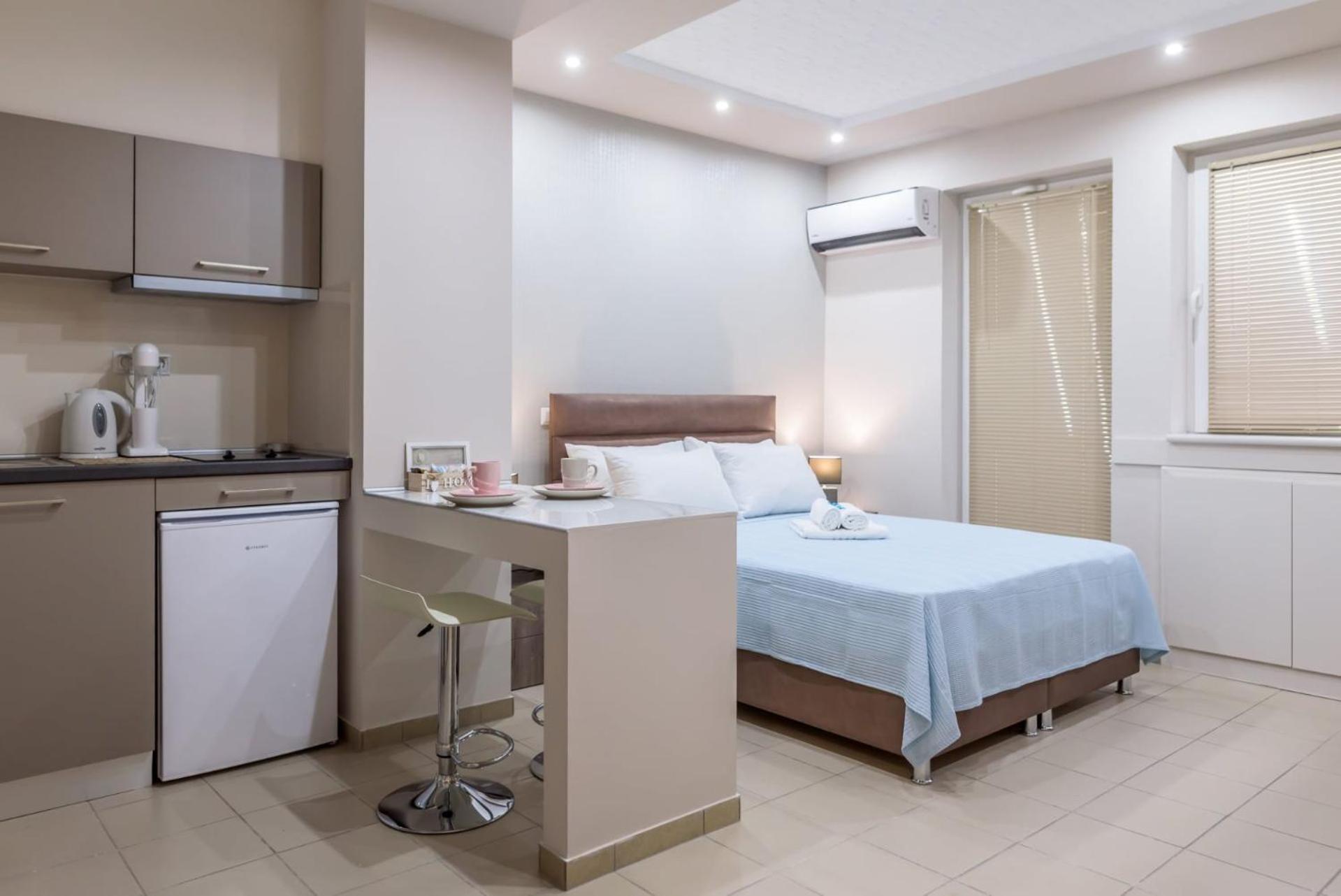 Sergios Apartments 3 Alexandrupoli Exteriér fotografie