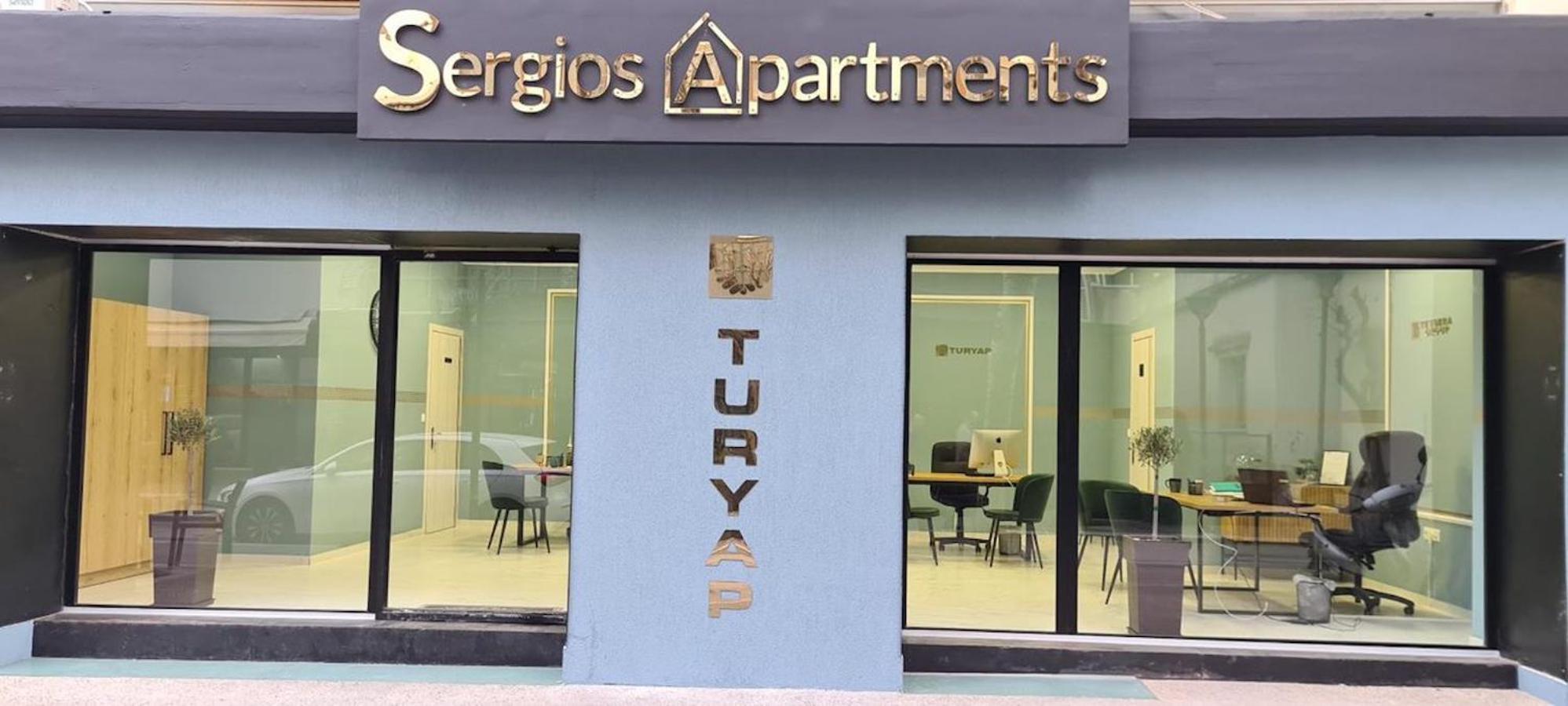 Sergios Apartments 3 Alexandrupoli Exteriér fotografie